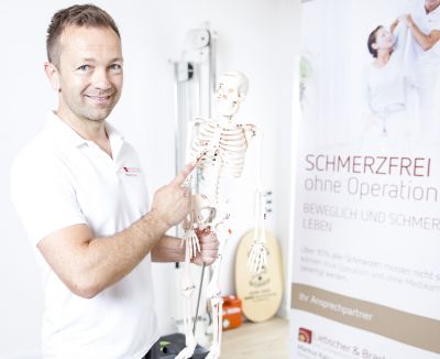 Markus Kaluza - Schmerztherapie - Liebscher & Bracht